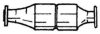 AKS DASIS SG53301 Catalytic Converter